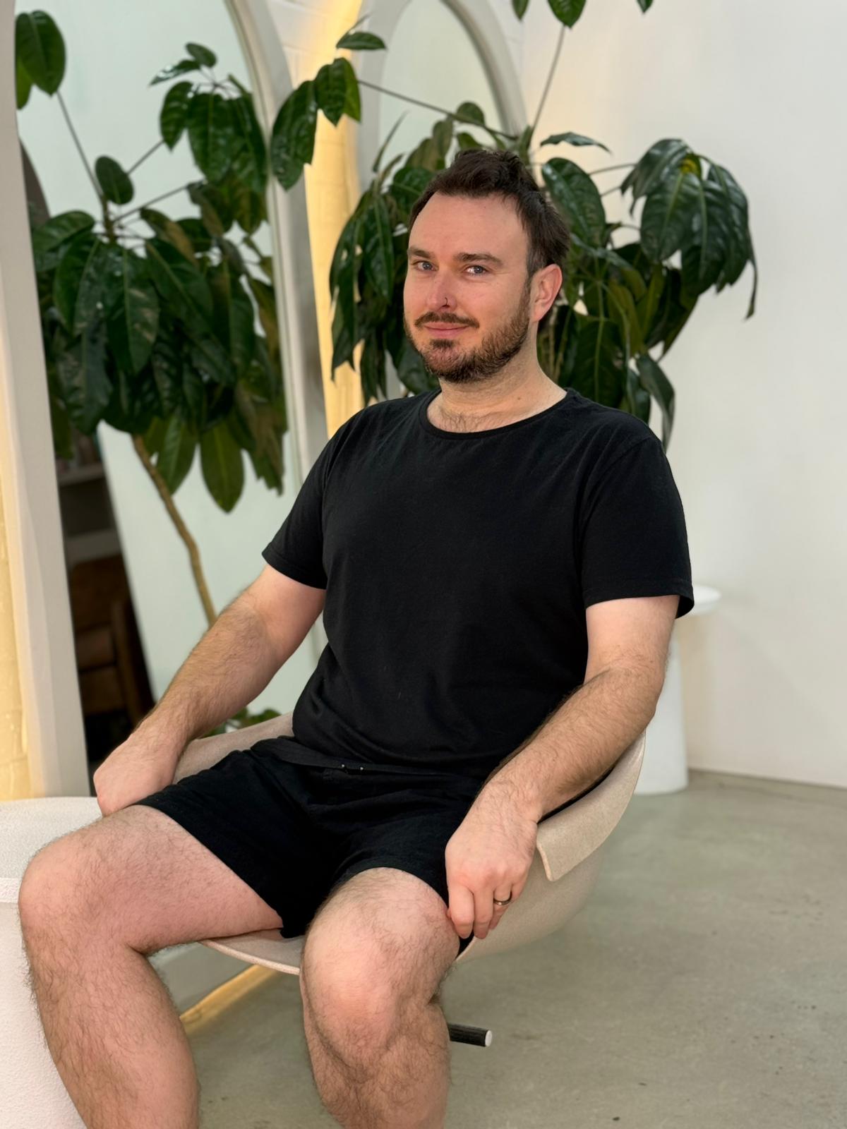 Hair transformation result at Coast Hair